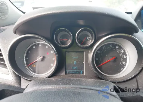 2015 Buick Encore Convenience z USA, uszkodzony, nr VIN KL4CJFSB9FB192053